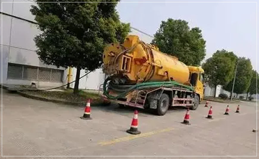 彰武高压清洗